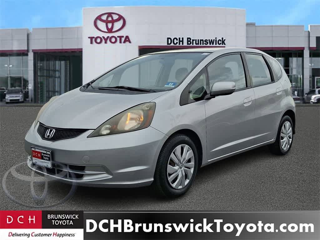 2012 Honda Fit Base -
                  North Brunswick Township, NJ