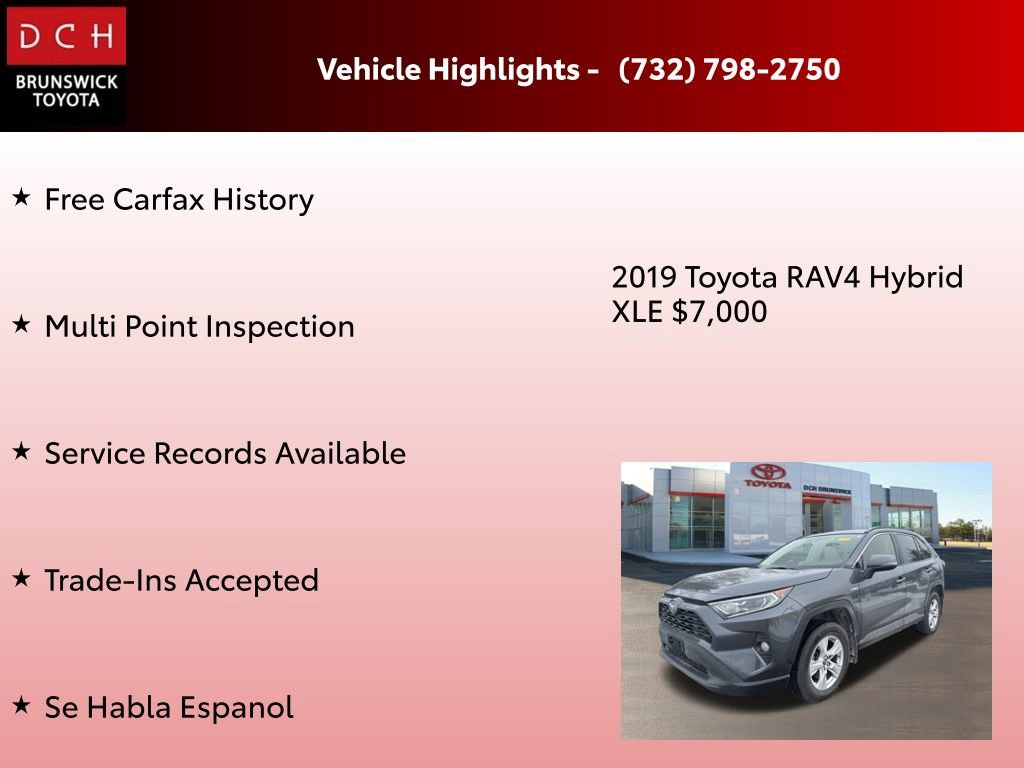 Thumbnail: 2019 Toyota RAV4 - 4