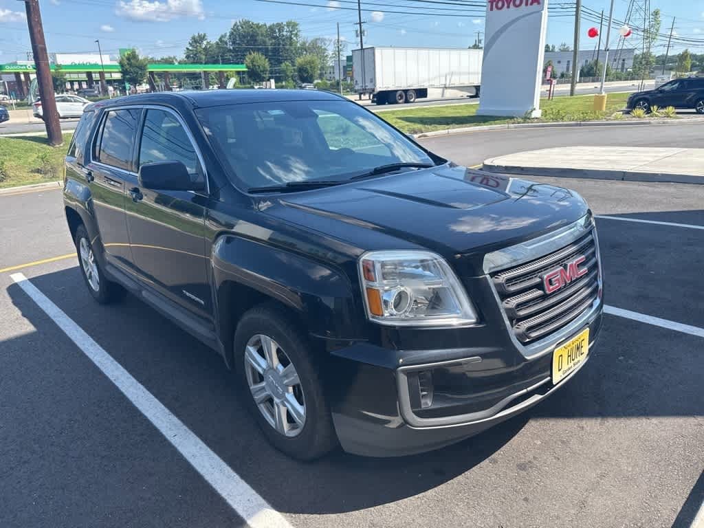 Thumbnail: 2016 GMC Terrain - 3