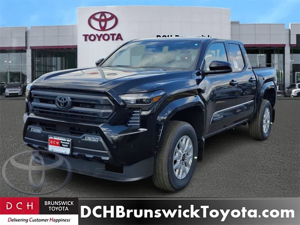 2025 Toyota Tacoma SR5 -
                  North Brunswick Township, NJ