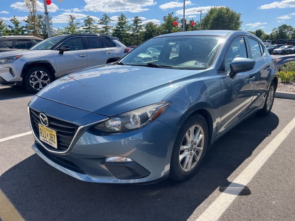 2014 Mazda Mazda3 i Touring -
                  North Brunswick Township, NJ