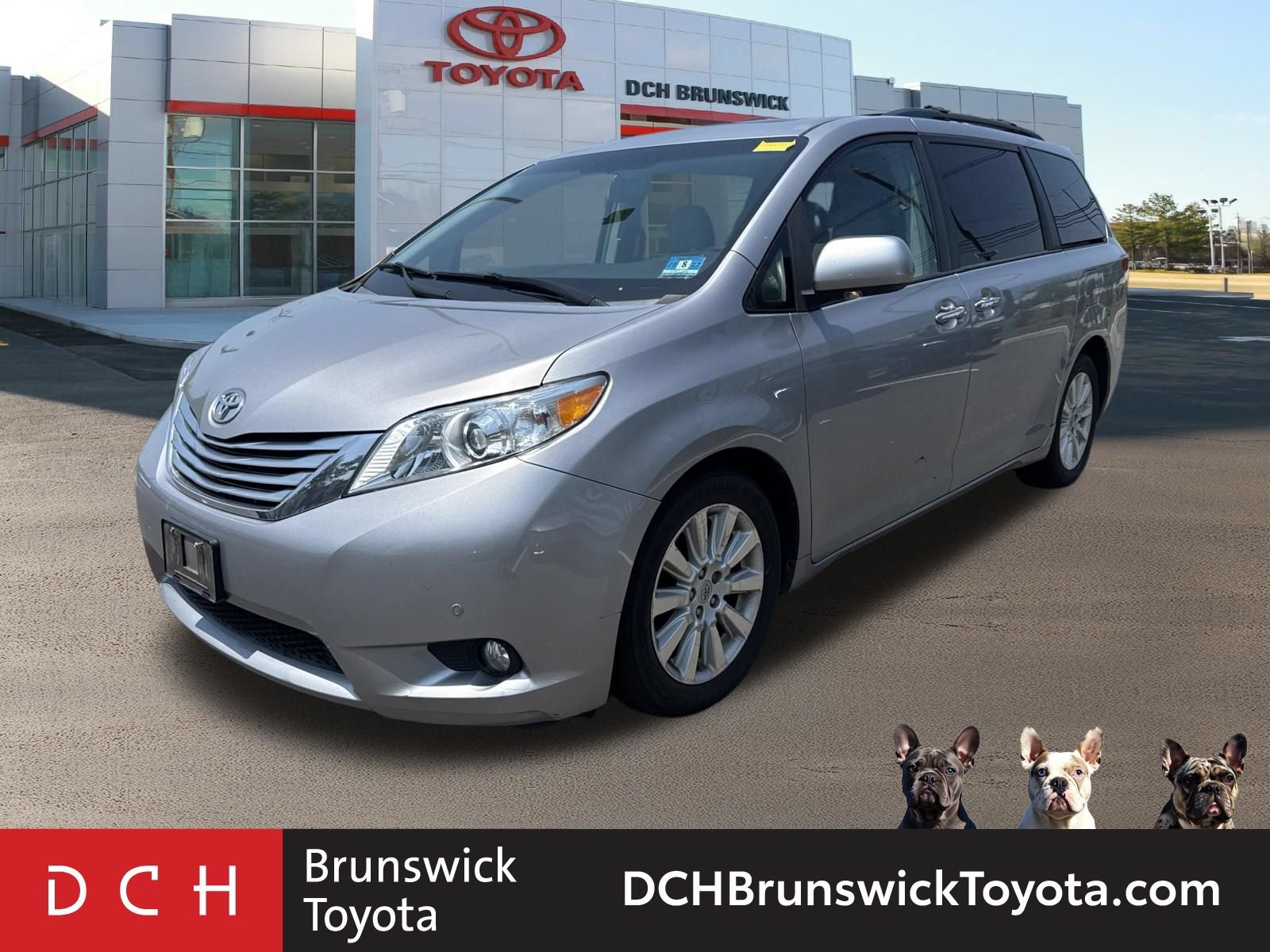 2012 Toyota Sienna Limited -
                  North Brunswick Township, NJ