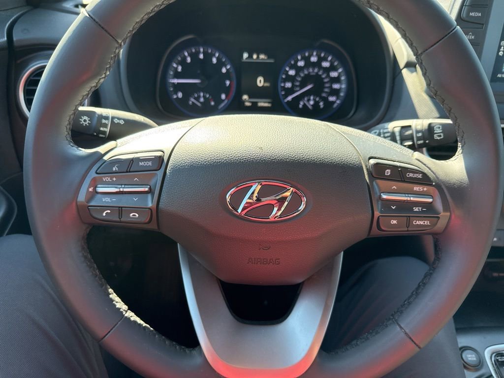 Thumbnail: 2021 Hyundai Kona - 22