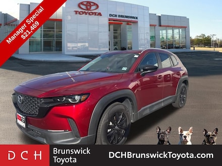 2023 Mazda CX-50 2.5 S Preferred Plus Package SUV