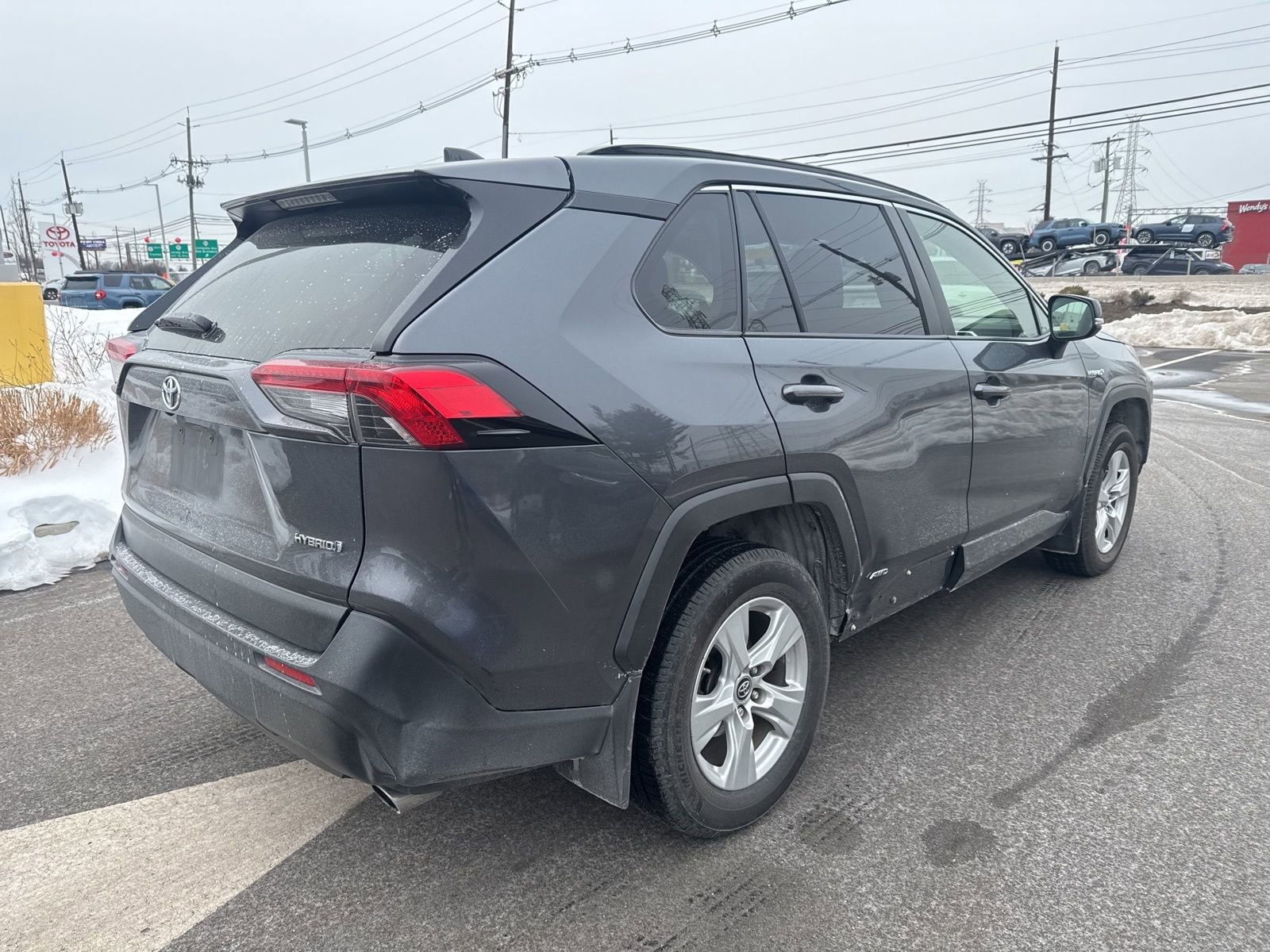 Thumbnail: 2019 Toyota RAV4 - 5