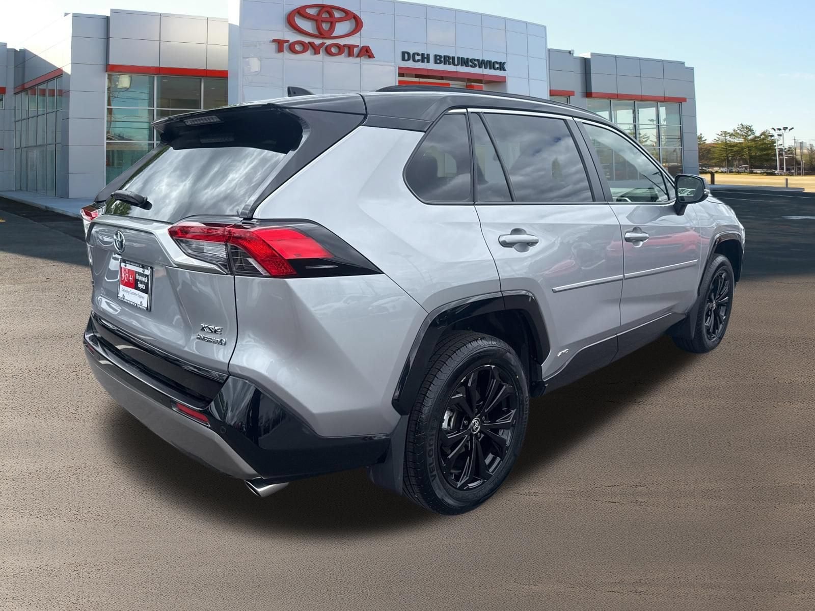 Thumbnail: 2024 Toyota RAV4 - 3