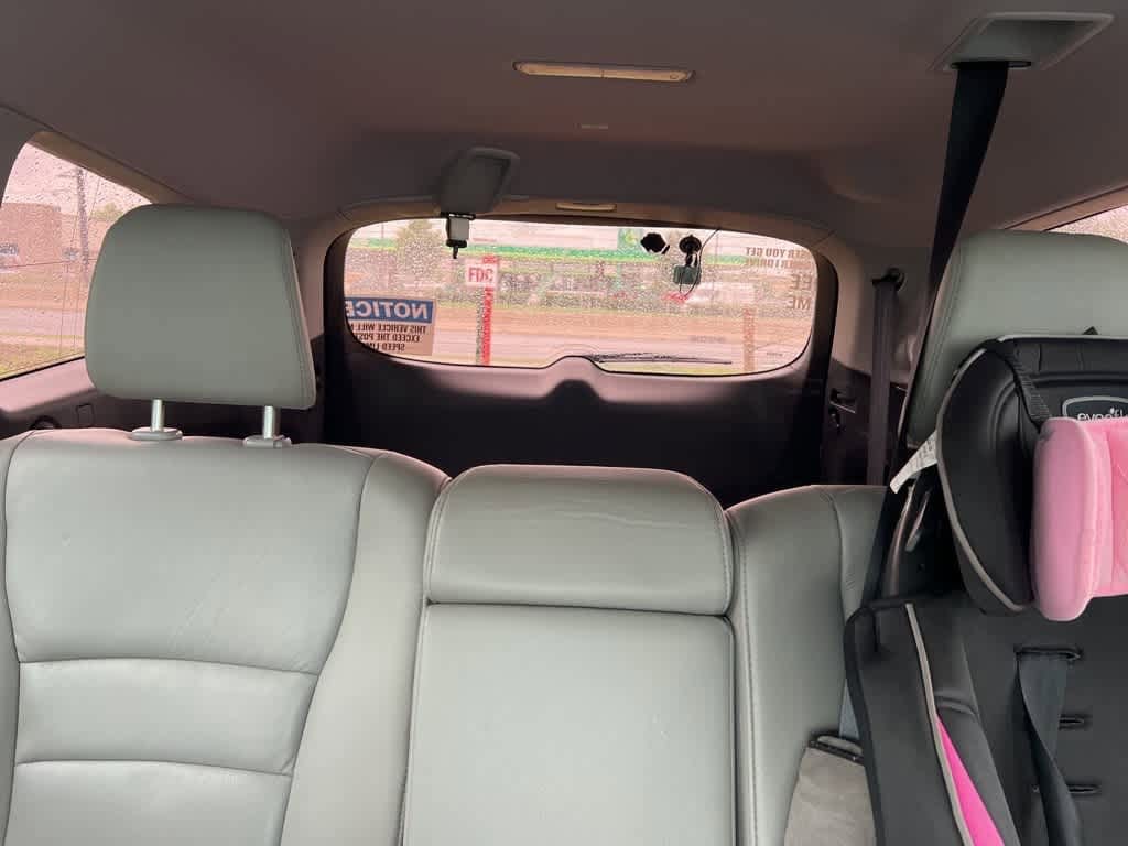2017 Honda Pilot Touring 16