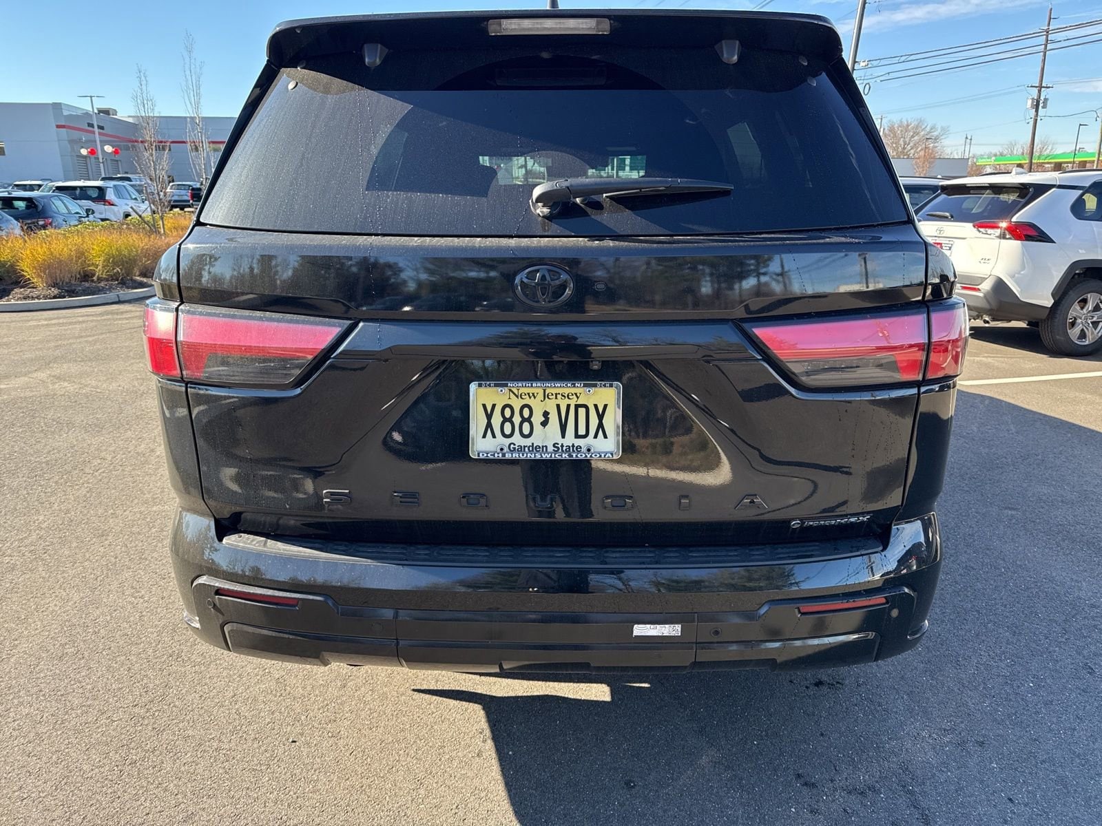 Thumbnail: 2025 Toyota Sequoia - 6