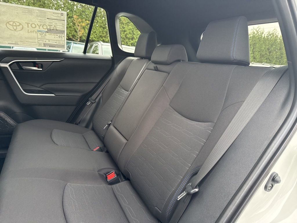 Thumbnail: 2025 Toyota RAV4 - 12