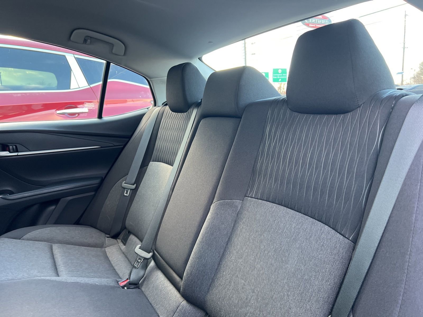 Thumbnail: 2025 Toyota Camry - 14