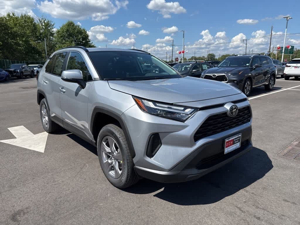 Thumbnail: 2025 Toyota RAV4 - 2