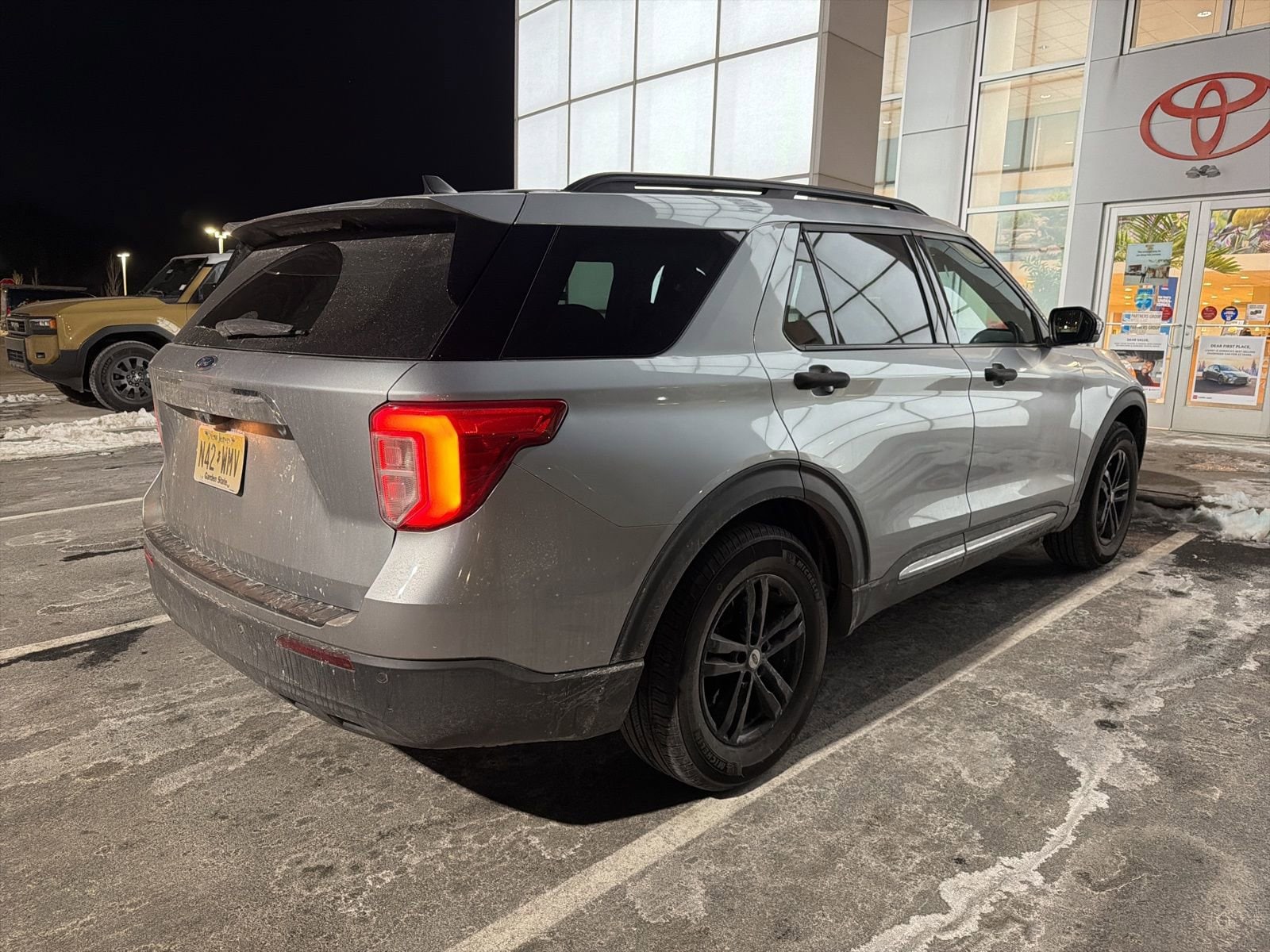 Thumbnail: 2023 Ford Explorer - 3