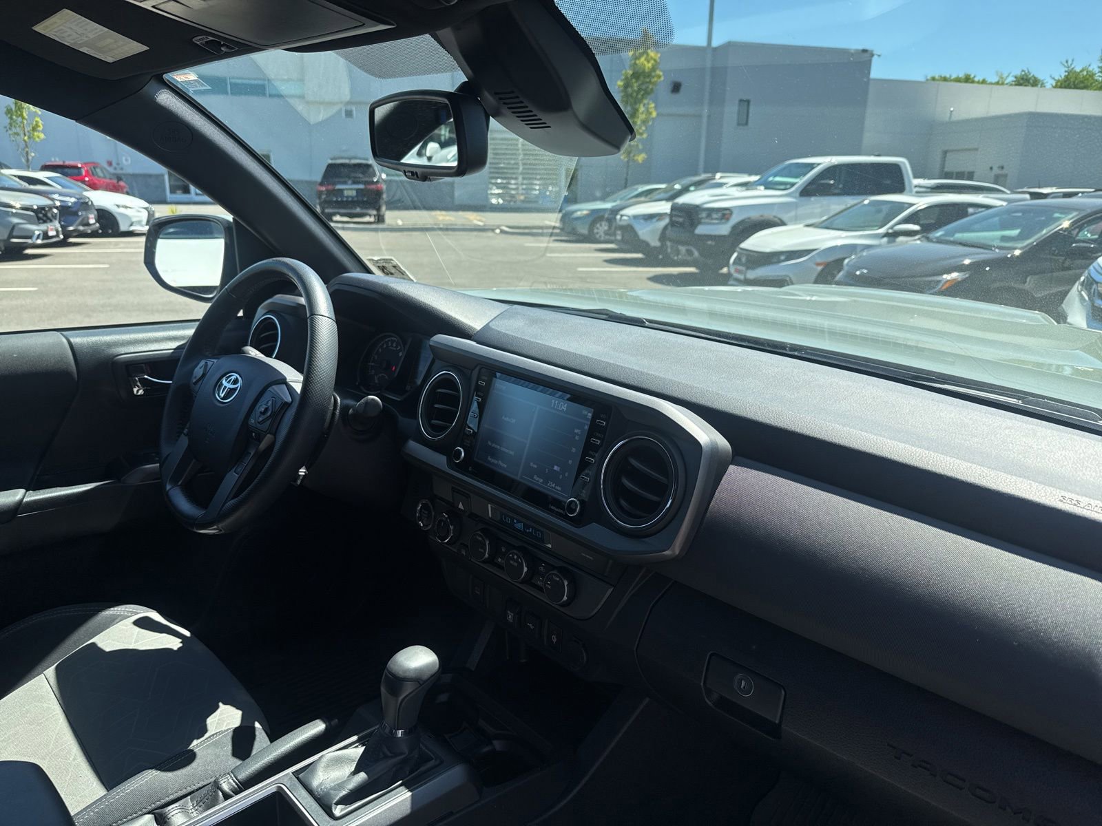 Thumbnail: 2023 Toyota Tacoma - 23
