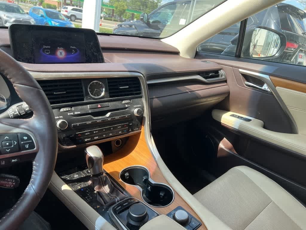 Thumbnail: 2017 Lexus RX - 20