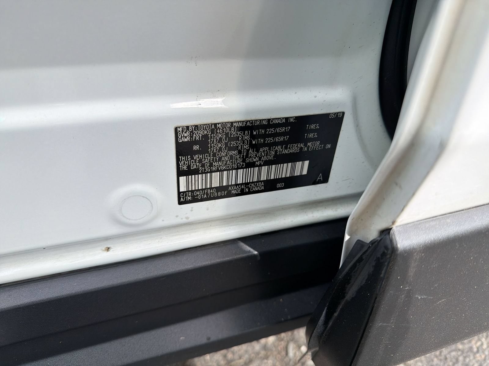 Thumbnail: 2019 Toyota RAV4 - 39