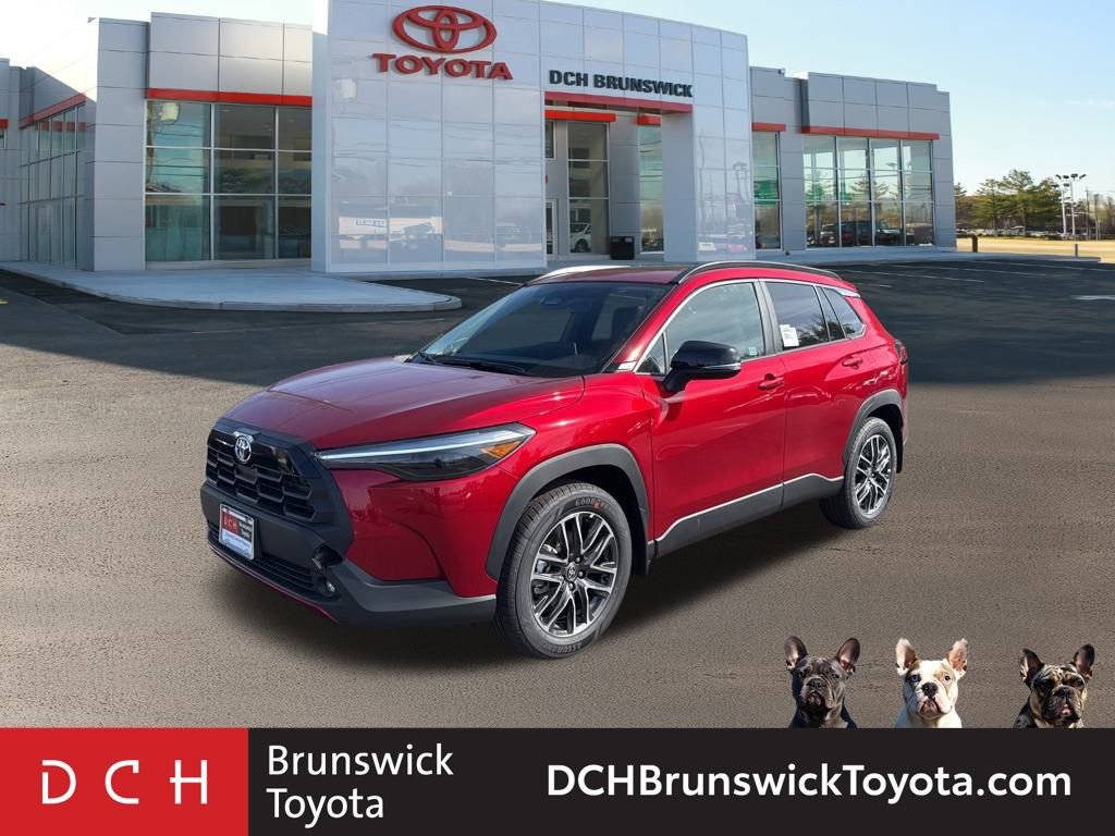 Thumbnail: 2026 Toyota Corolla Cross - 1