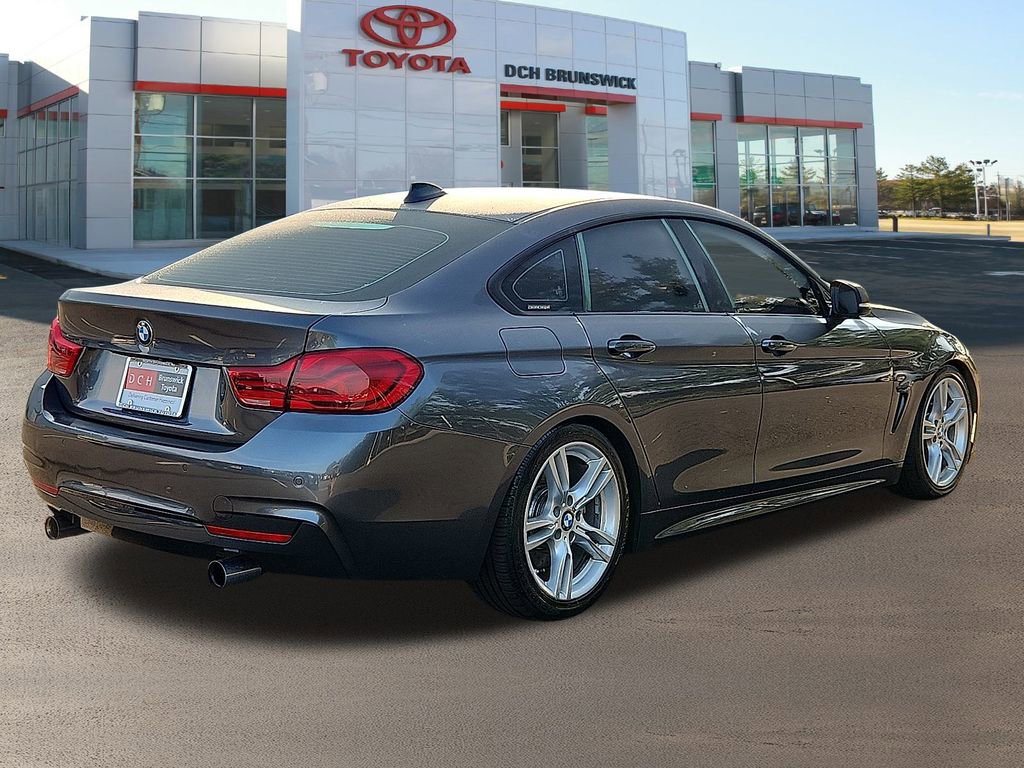 Thumbnail: 2018 BMW 4 Series - 5