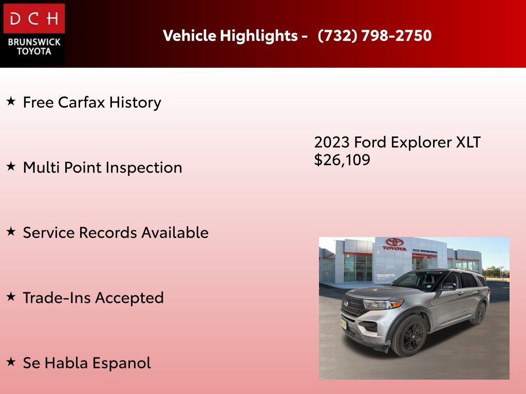 Thumbnail: 2023 Ford Explorer - 4