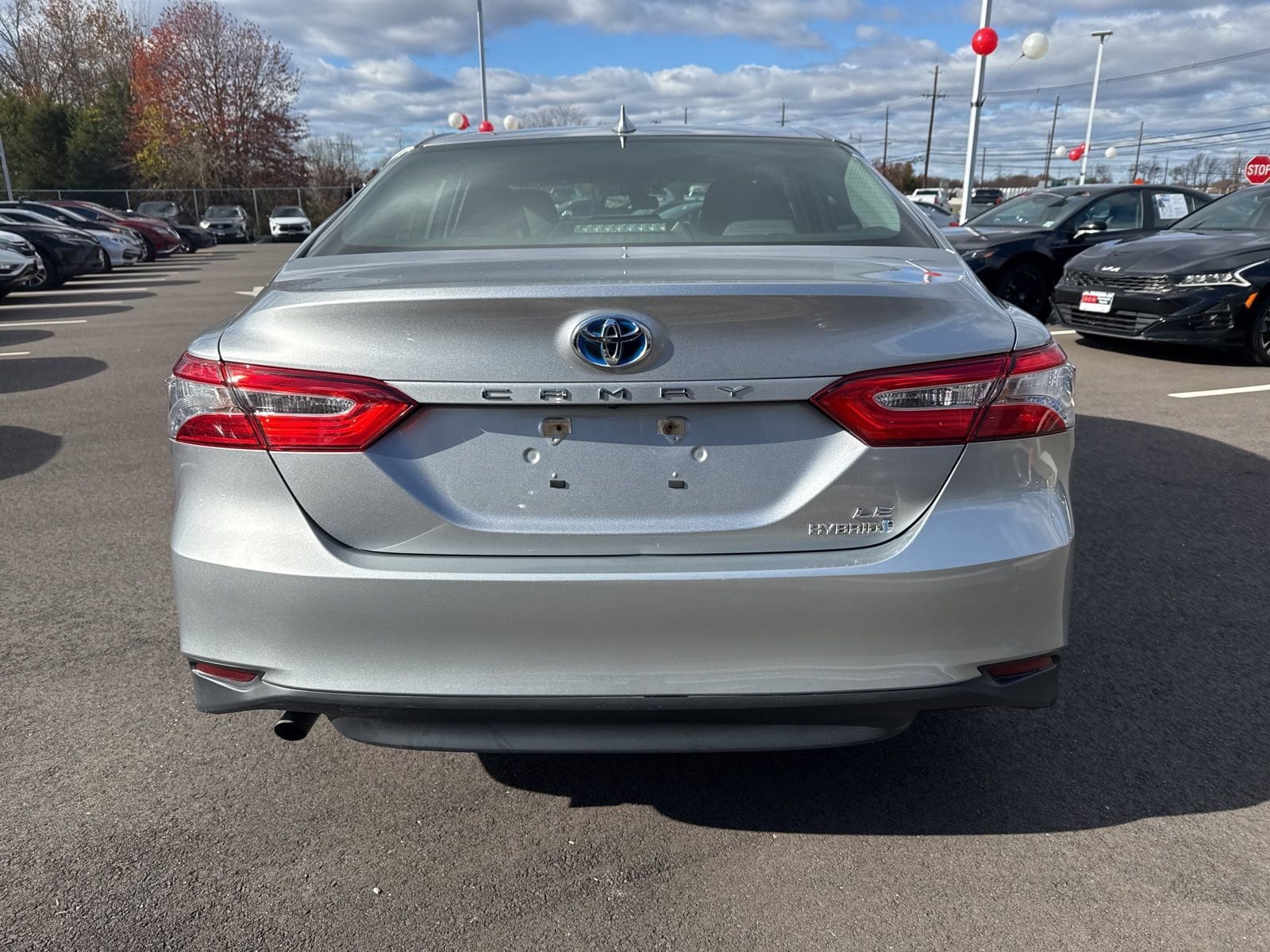 Thumbnail: 2020 Toyota Camry - 6