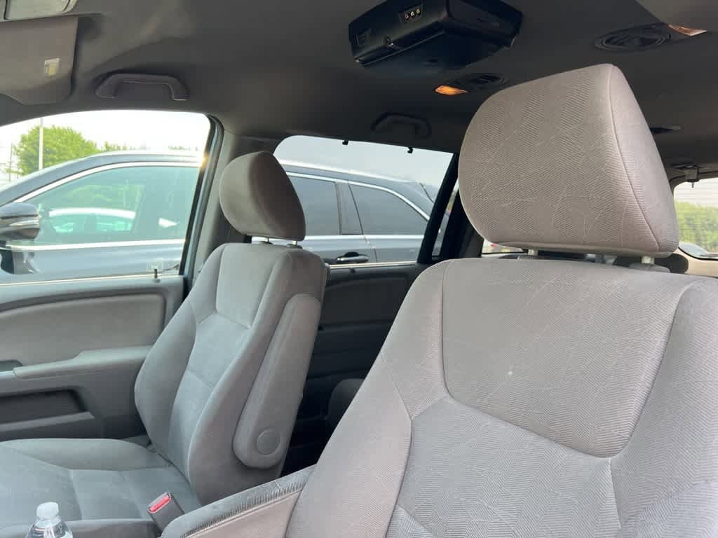 Thumbnail: 2010 Honda Odyssey - 6