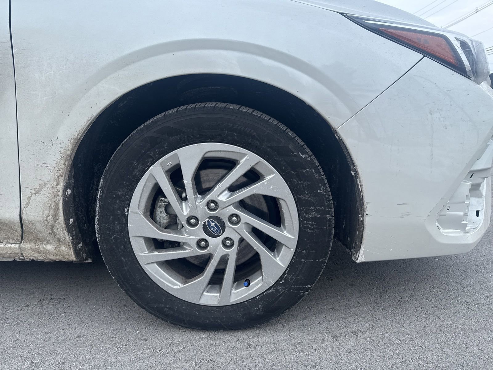 Thumbnail: 2024 Subaru Impreza - 16