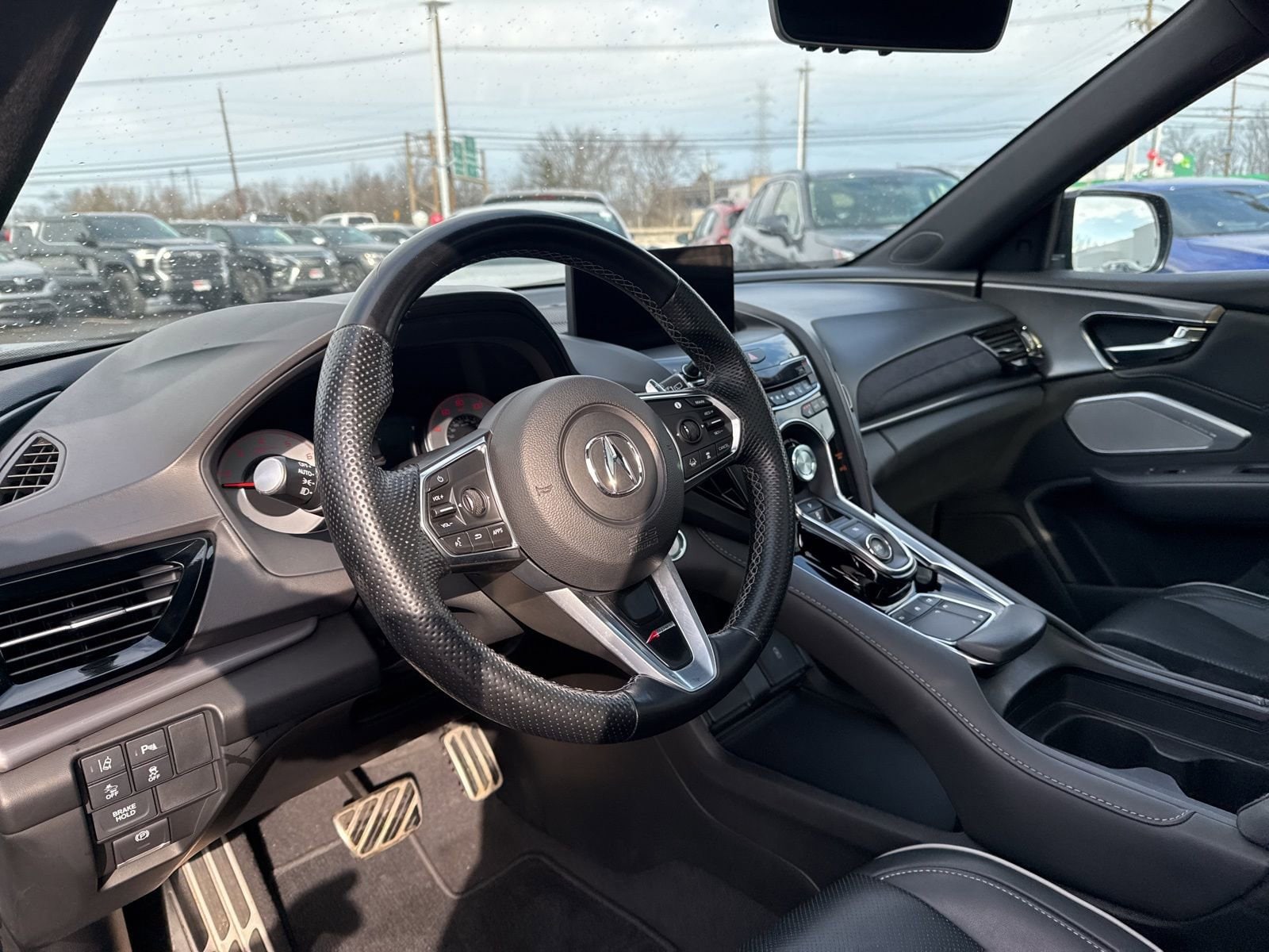 Thumbnail: 2021 Acura RDX - 17