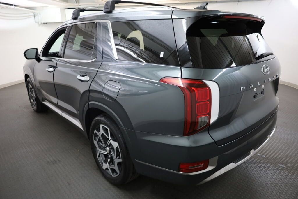 Used 2022 Hyundai Palisade Calligraphy SUV