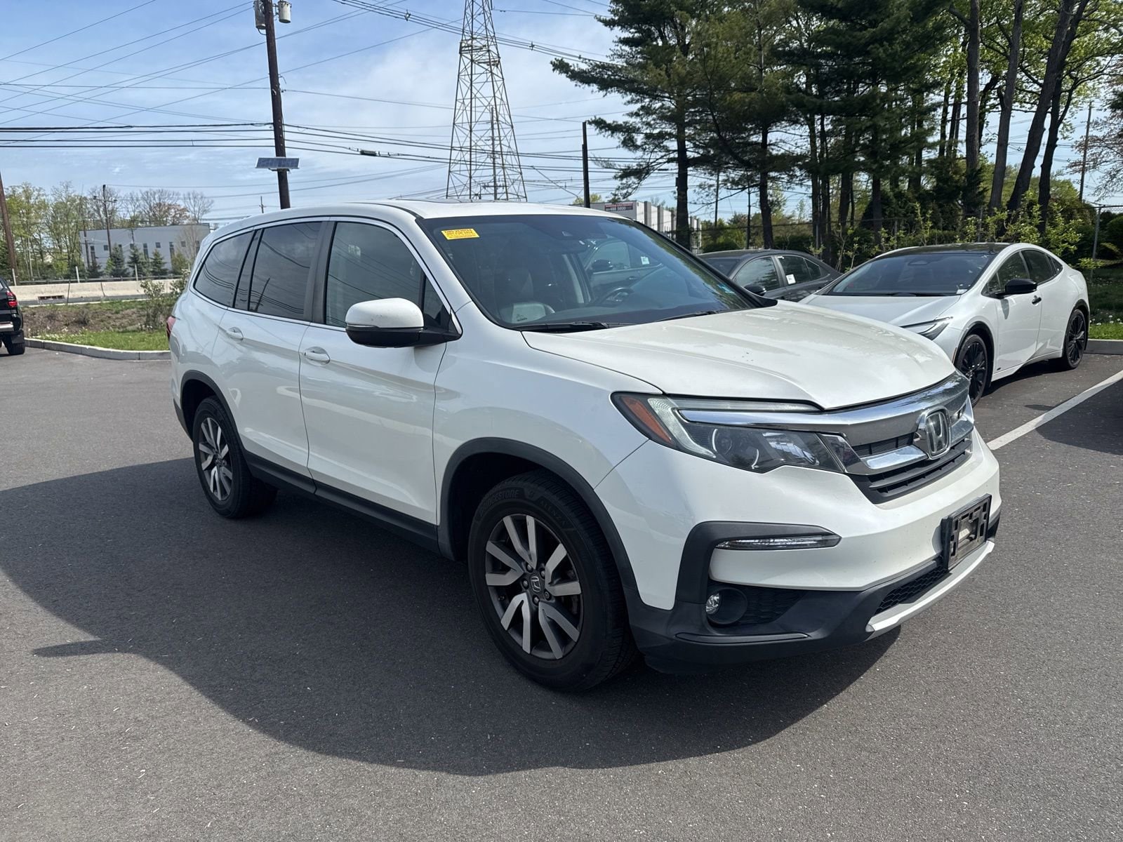 Thumbnail: 2019 Honda Pilot - 3