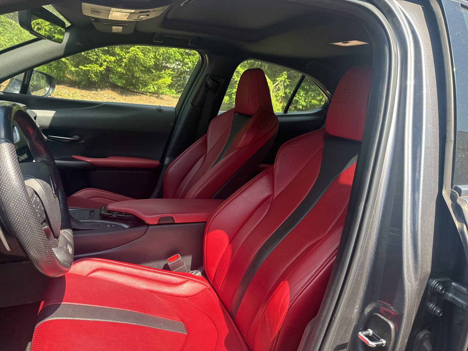 Thumbnail: 2019 Lexus UX - 21