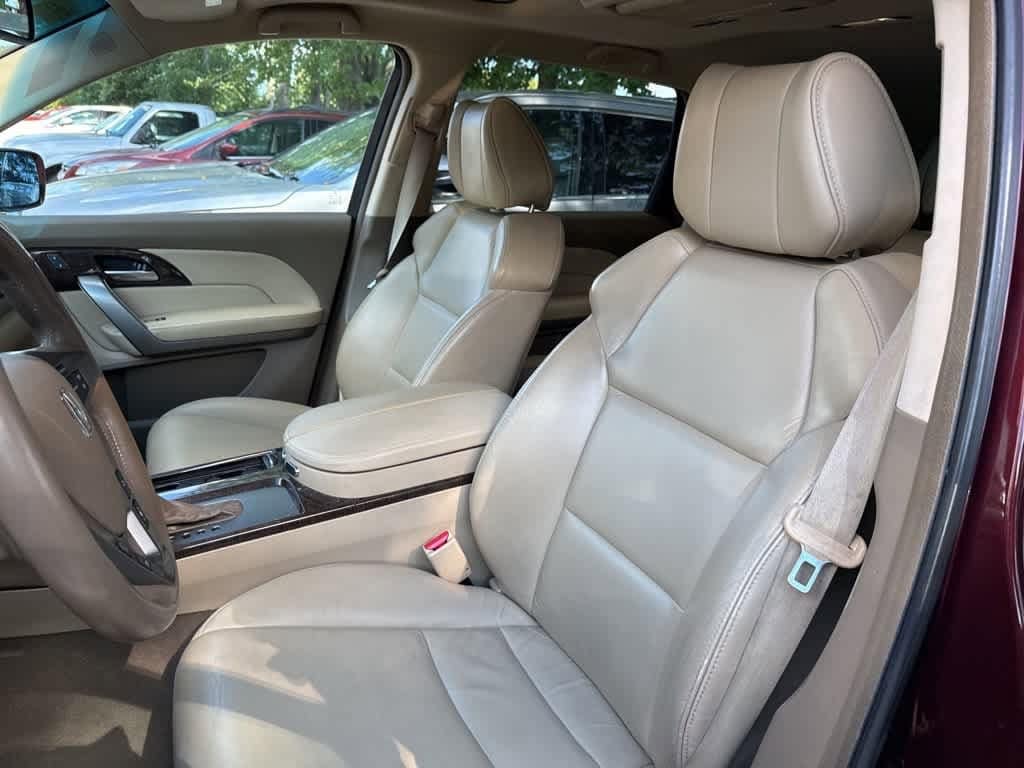 Thumbnail: 2013 Acura MDX - 15