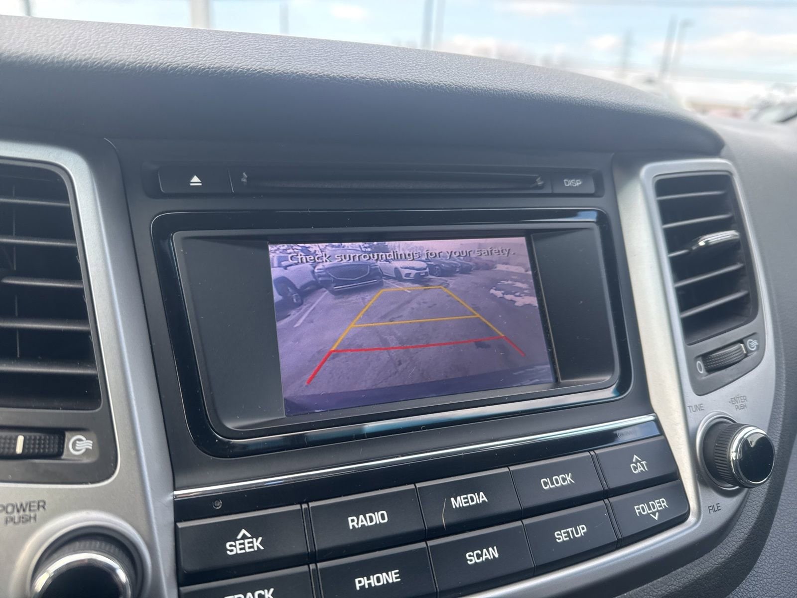 Thumbnail: 2017 Hyundai Tucson - 26