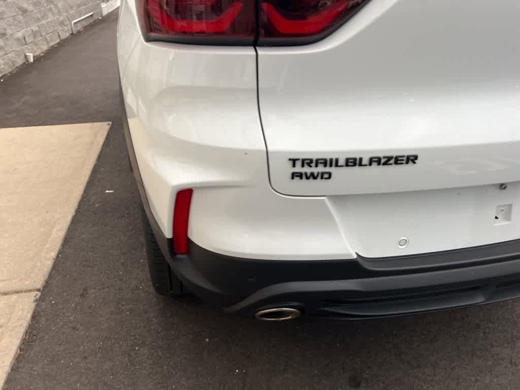 Thumbnail: 2024 Chevrolet TrailBlazer - 26