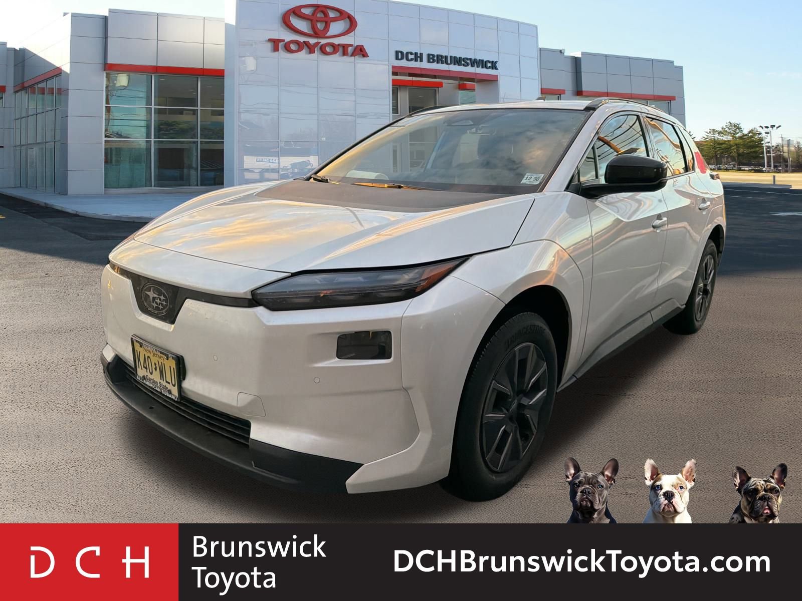 2026 Subaru Solterra Premium -
                  North Brunswick Township, NJ