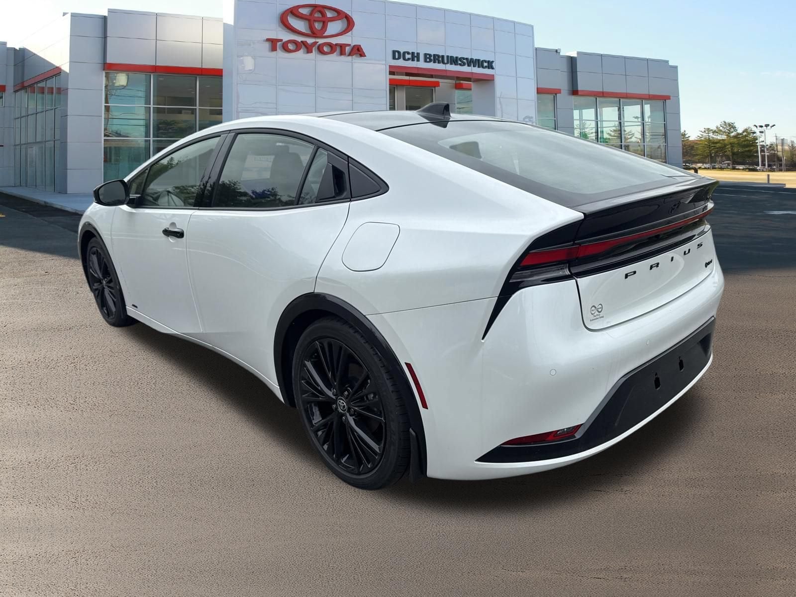 Thumbnail: 2026 Toyota Prius - 6