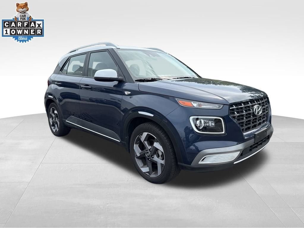 Thumbnail: 2021 Hyundai Venue - 2
