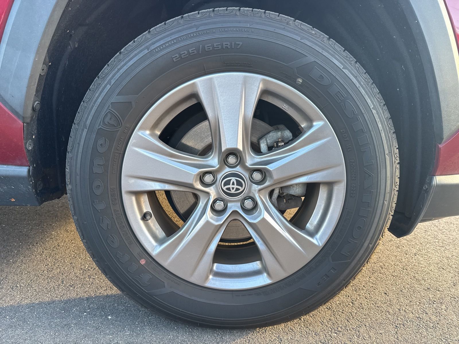 Thumbnail: 2023 Toyota RAV4 - 15