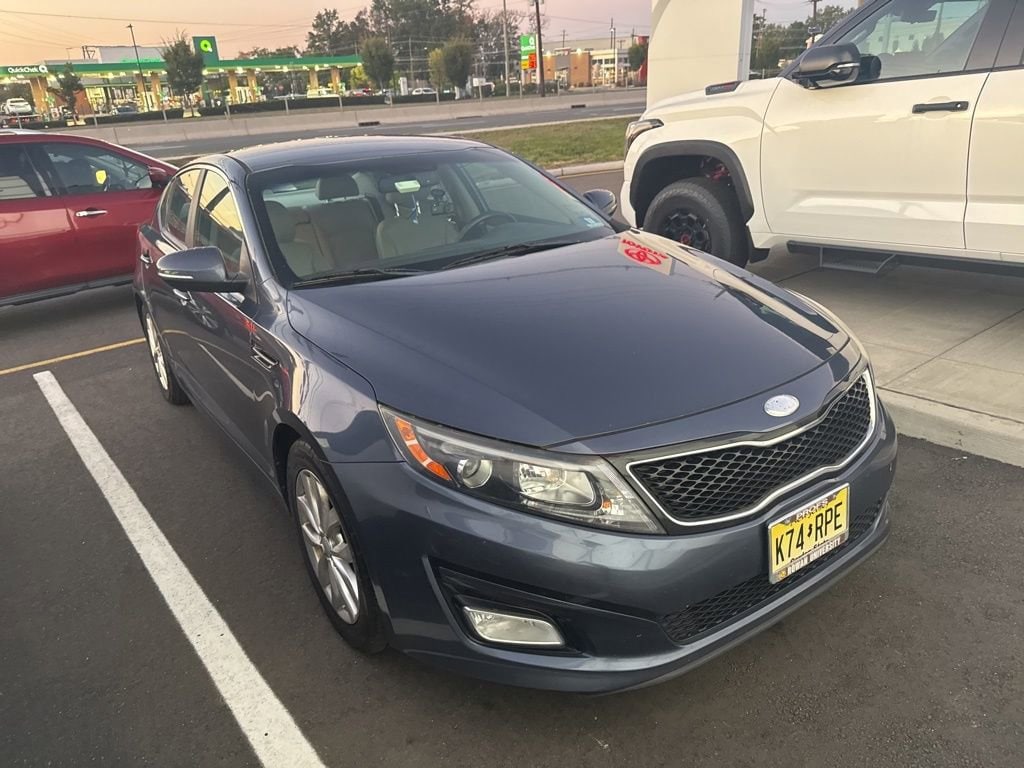 Thumbnail: 2015 Kia Optima - 2