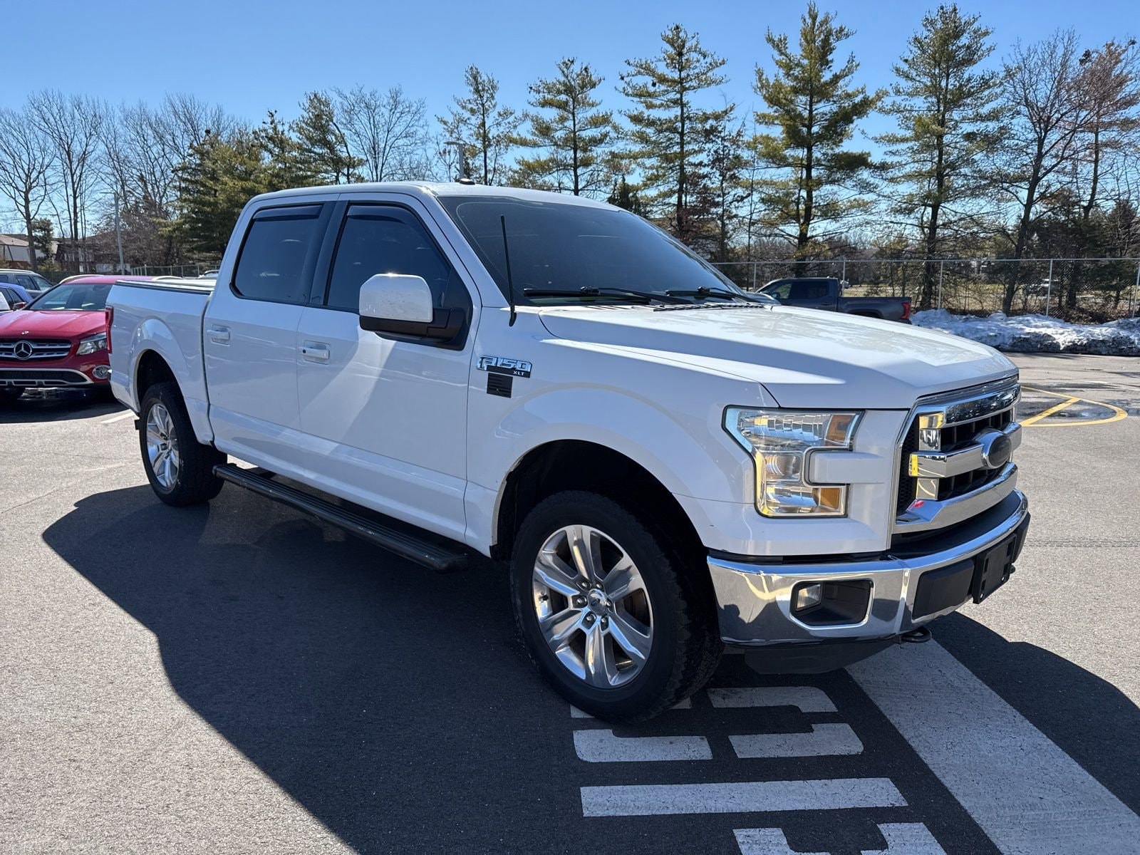 Thumbnail: 2016 Ford F-150 - 3