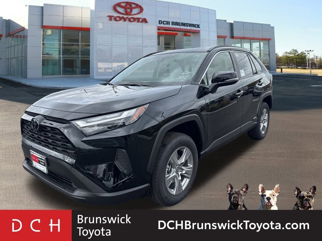 Thumbnail: 2025 Toyota RAV4 - 1