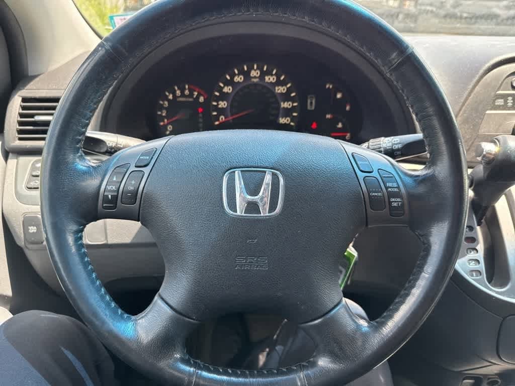 Thumbnail: 2007 Honda Odyssey - 23