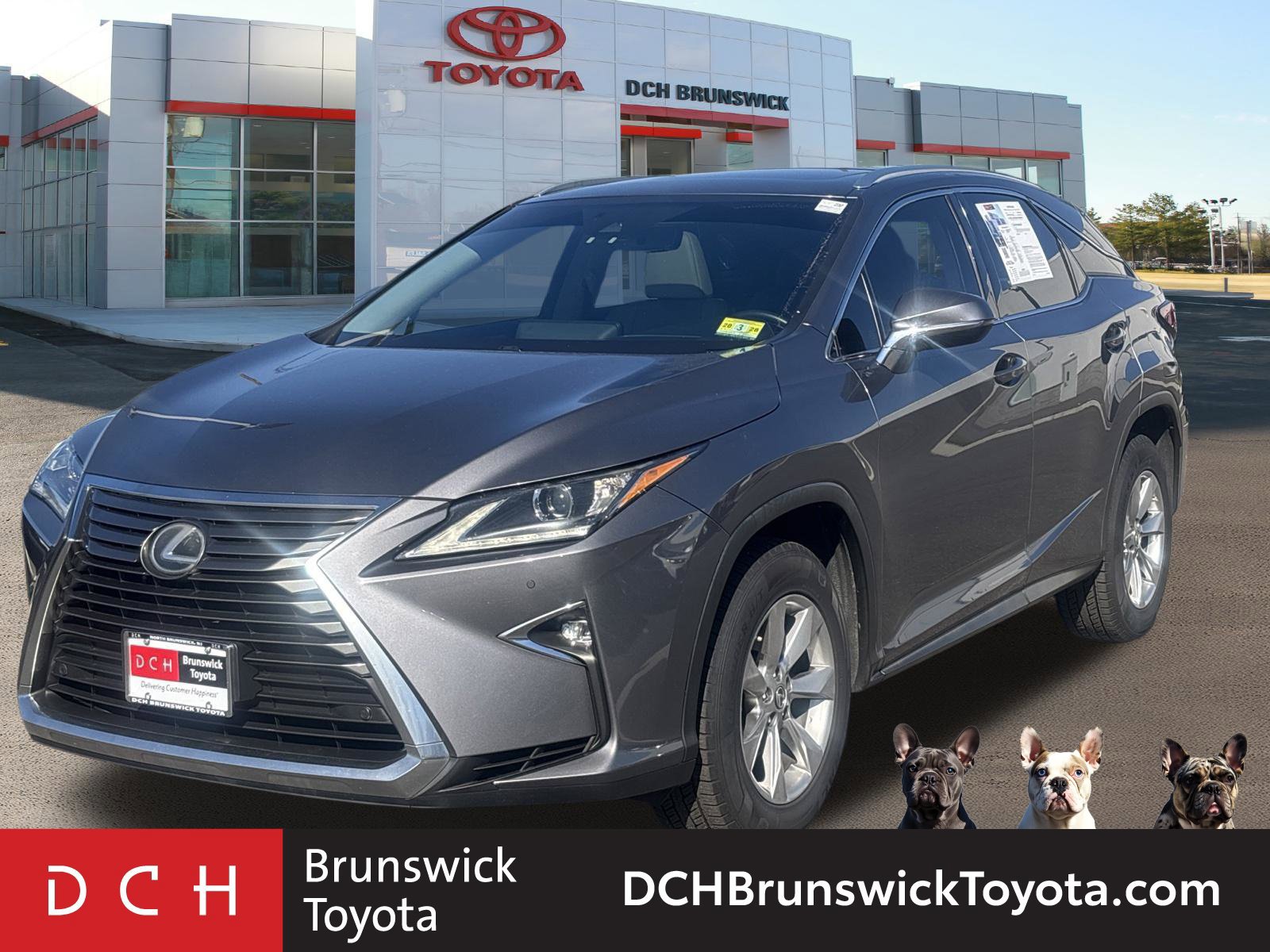 2019 Lexus RX