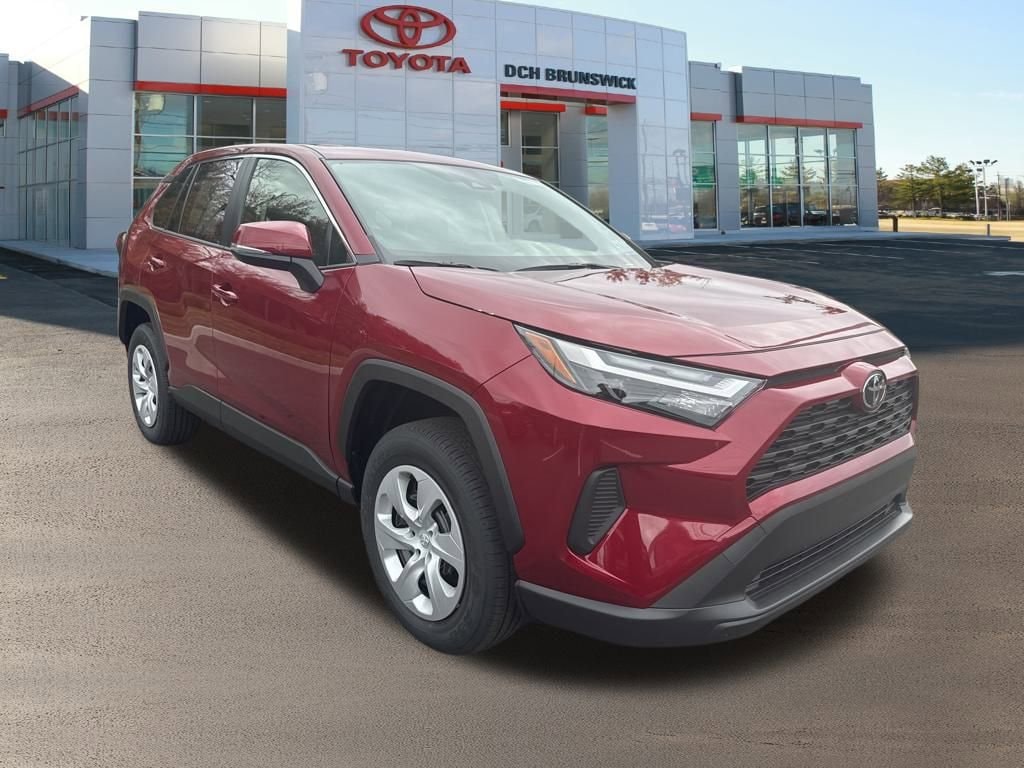 Thumbnail: 2025 Toyota RAV4 - 3