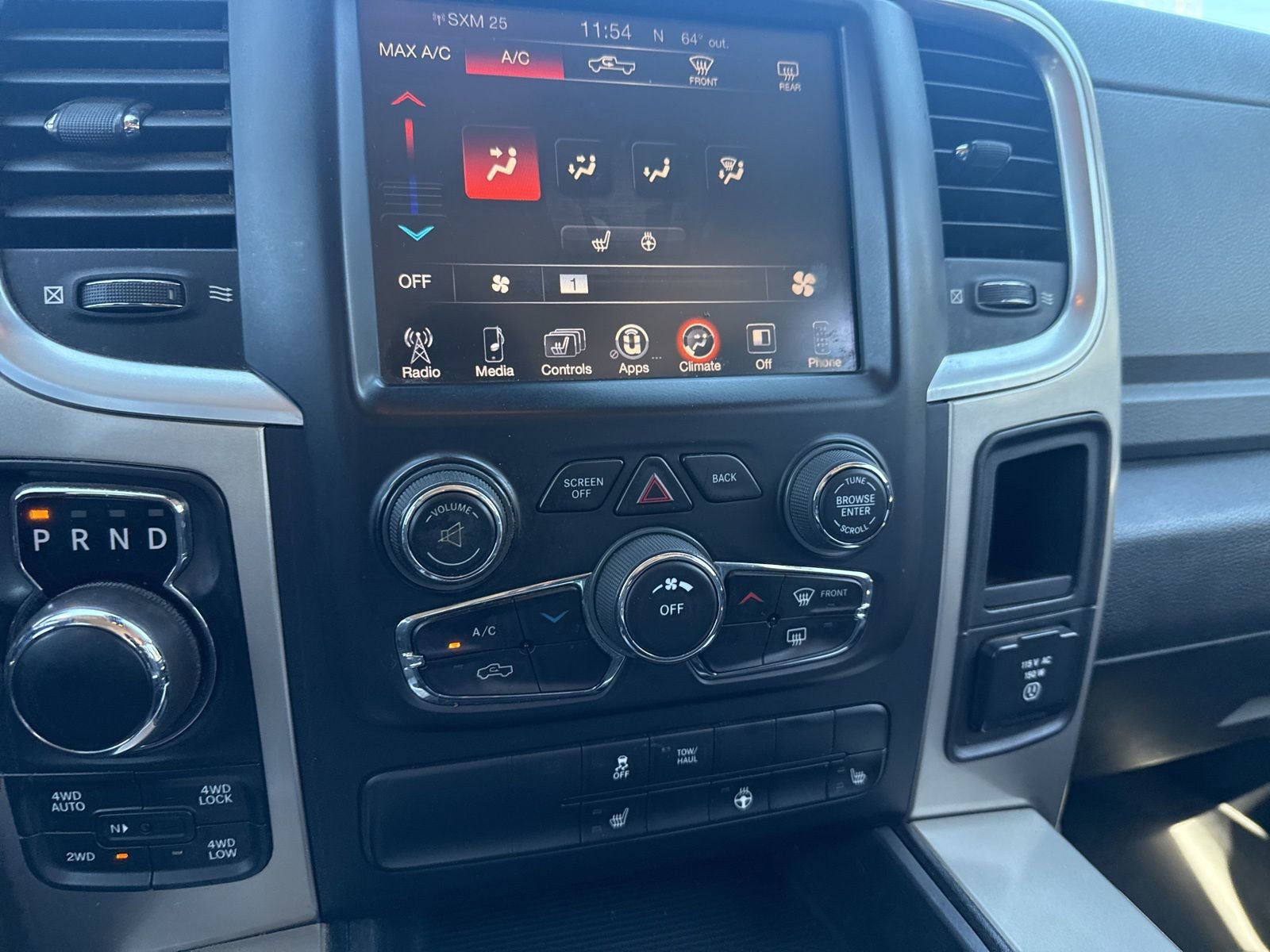 Thumbnail: 2015 RAM 1500 - 29