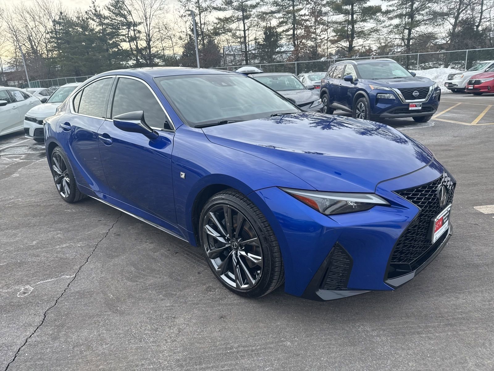 Thumbnail: 2022 Lexus IS - 3