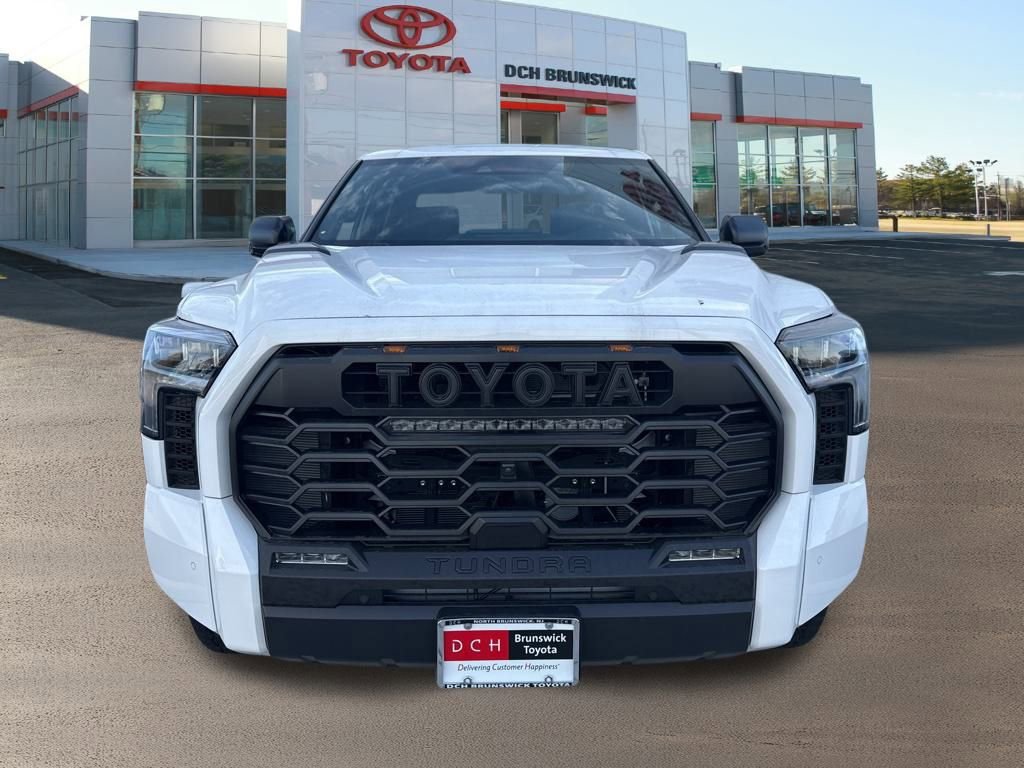 Thumbnail: 2025 Toyota Tundra - 2