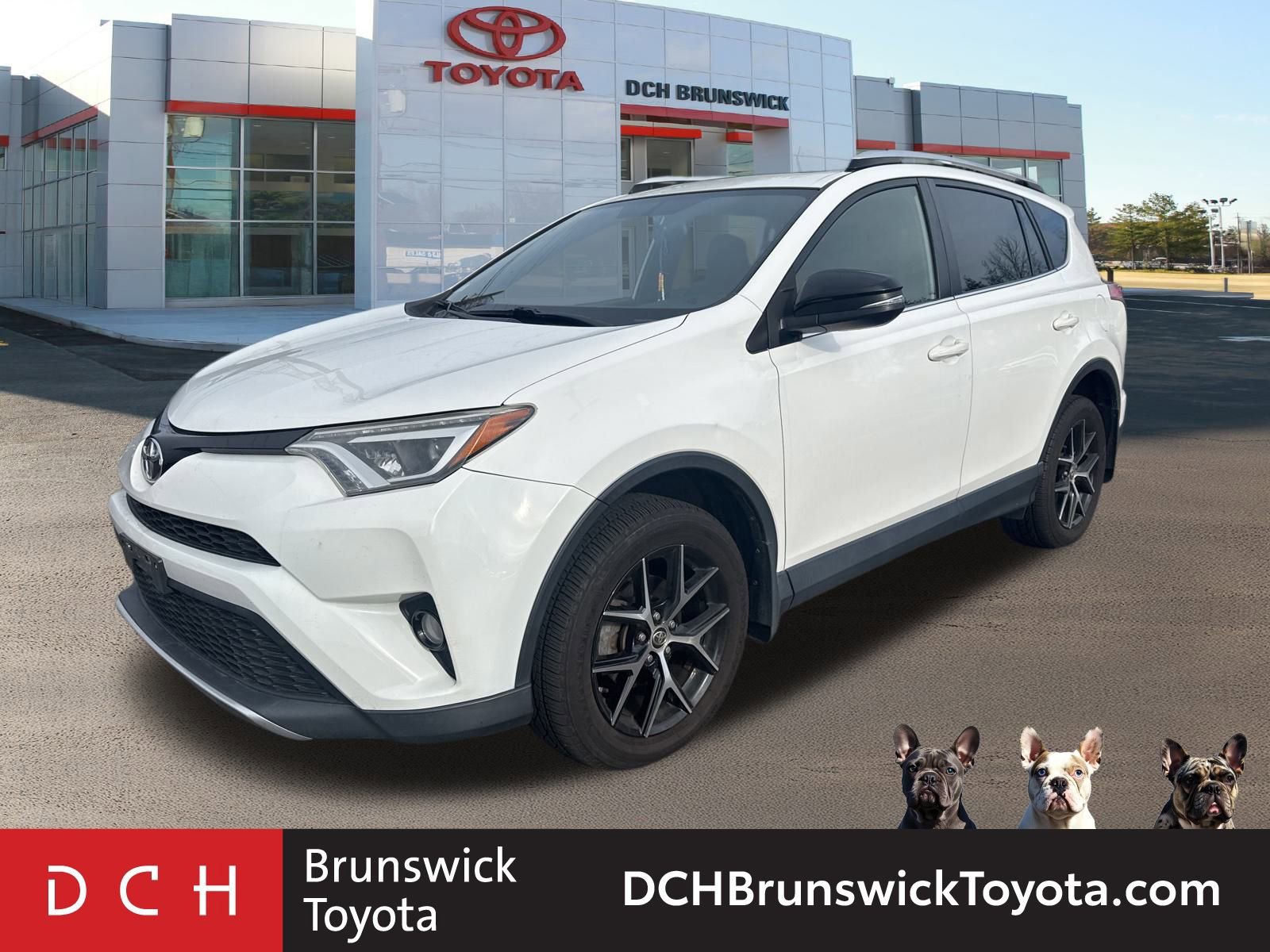 Thumbnail: 2016 Toyota RAV4 - 1