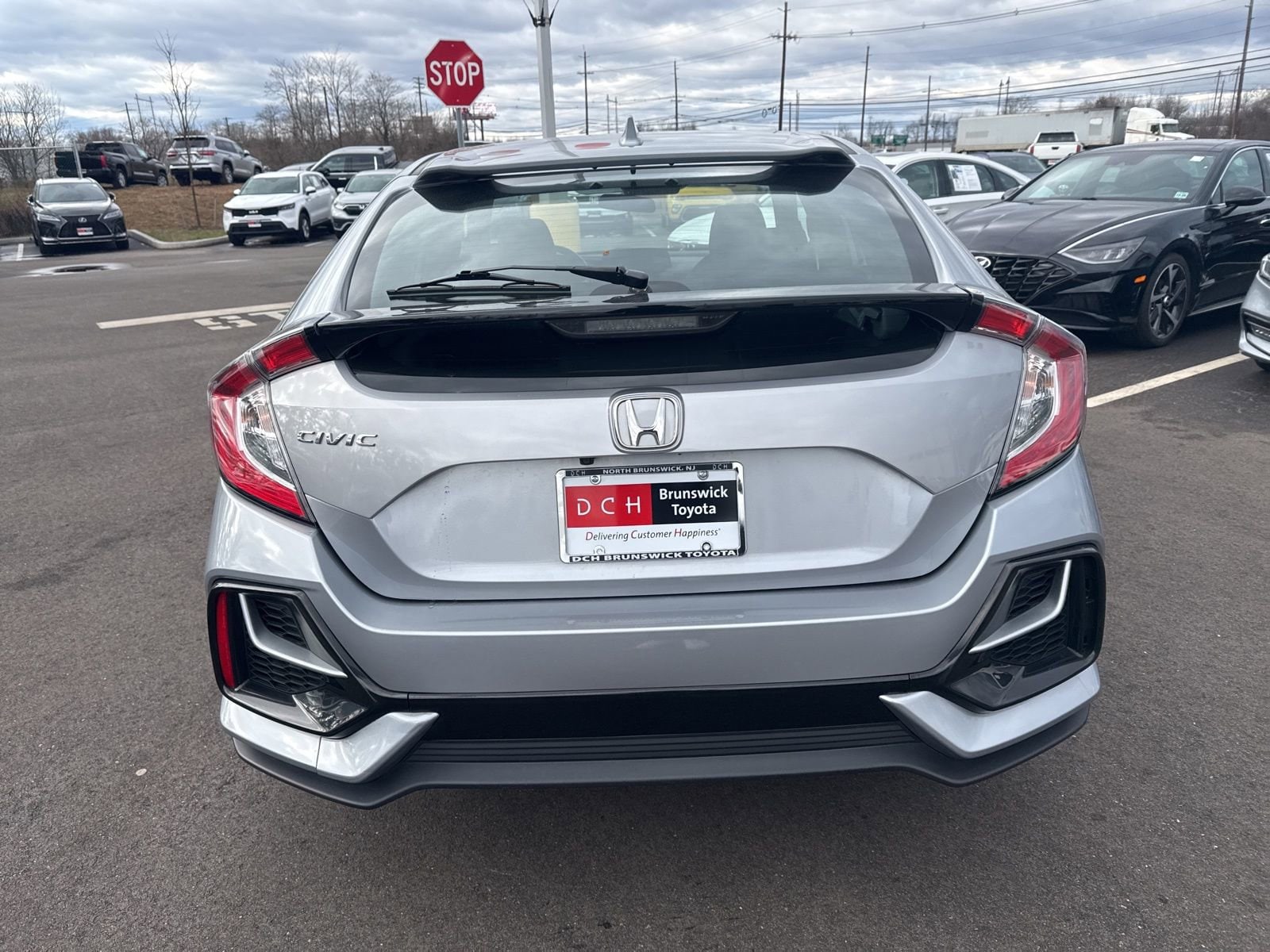 Thumbnail: 2020 Honda Civic - 6