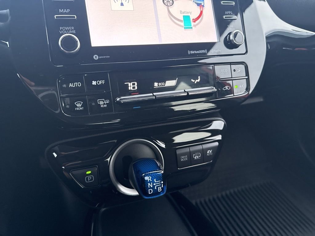 Thumbnail: 2022 Toyota Prius Prime - 28