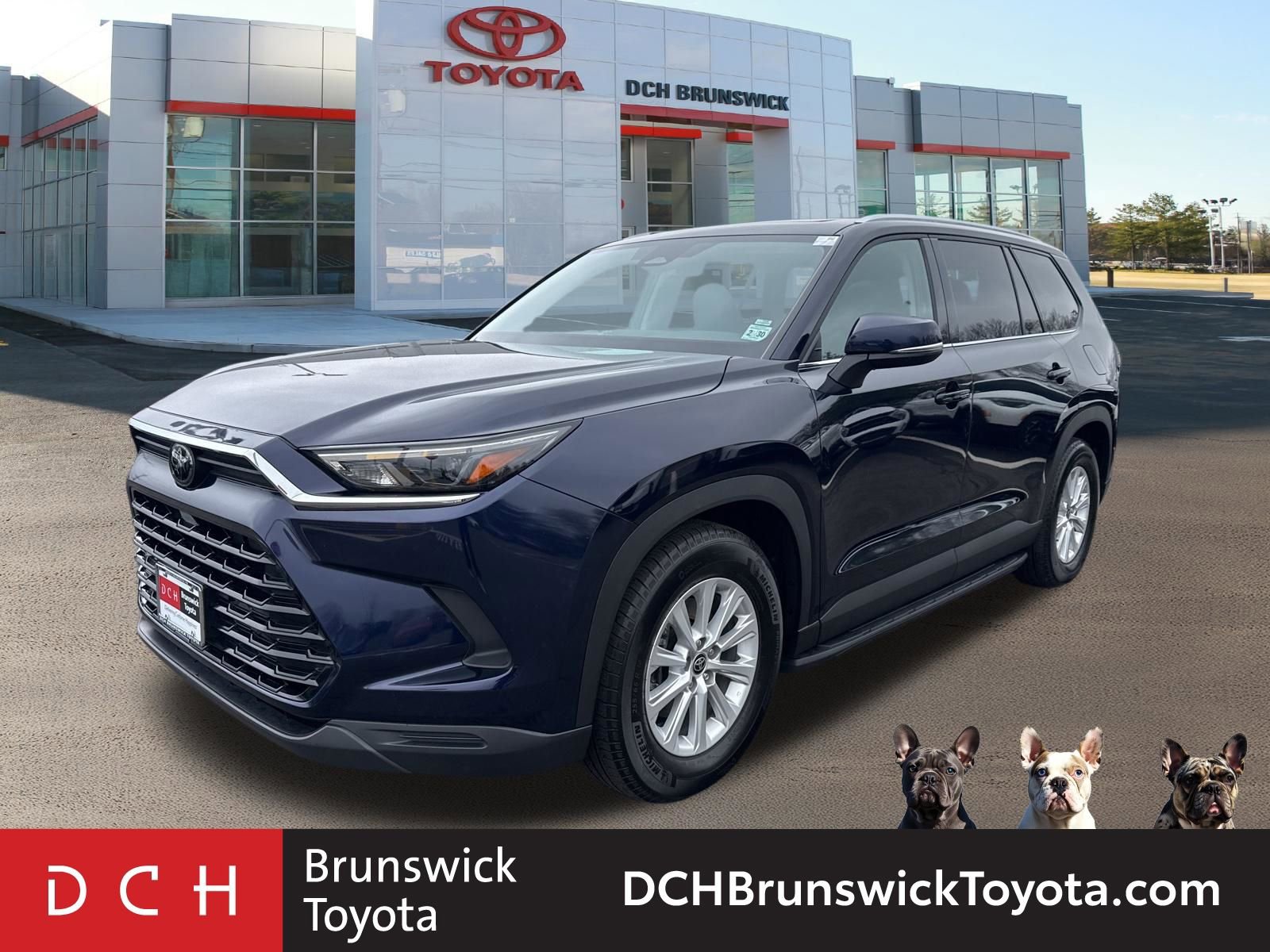 2025 Toyota Grand Highlander XLE -
                  North Brunswick Township, NJ