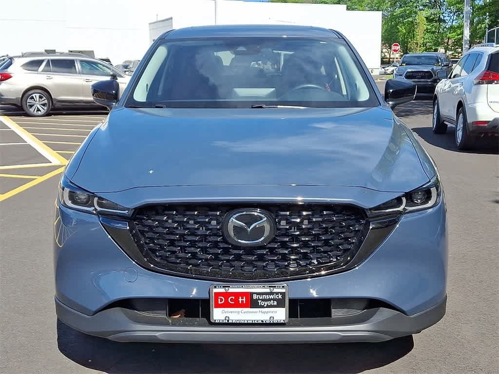 Used 2023 Mazda CX-5 S Carbon Edition with VIN JM3KFBCM2P0223899 for sale in North Brunswick, NJ